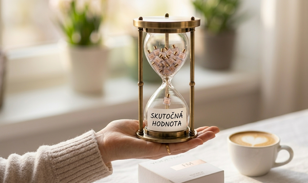 PREČO v parfumériách platíme za „vzduch“?