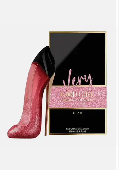 FM 854 Inšpirovaná CAROLINA HERRERA Very Good Girl Glam .. VZ