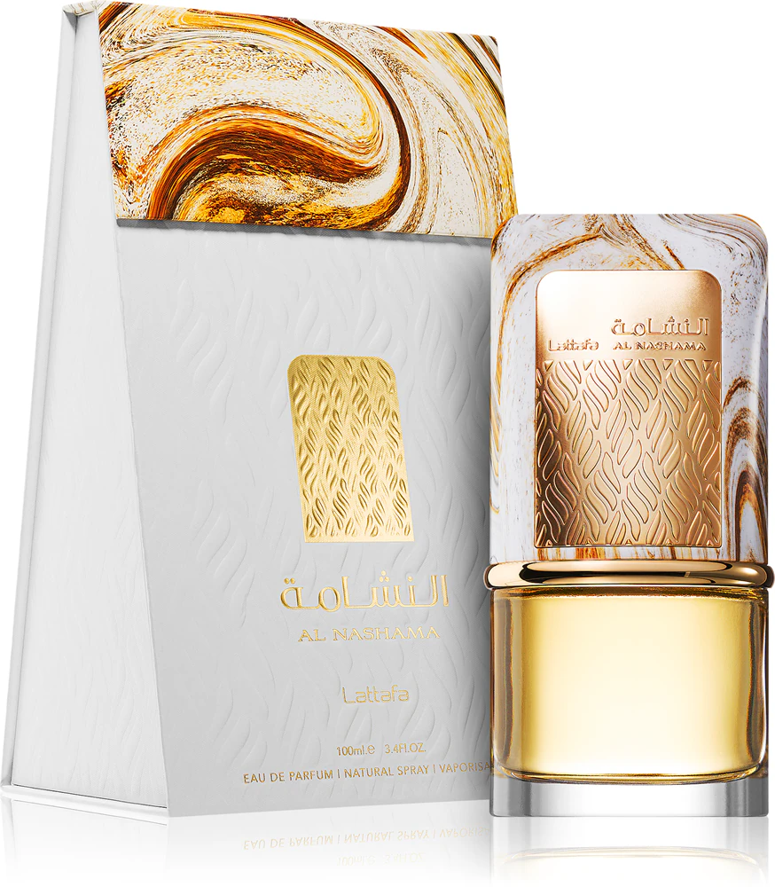 AL NASHAMA Eau De Parfum Unisex .. 100ml / OTVORENÝ