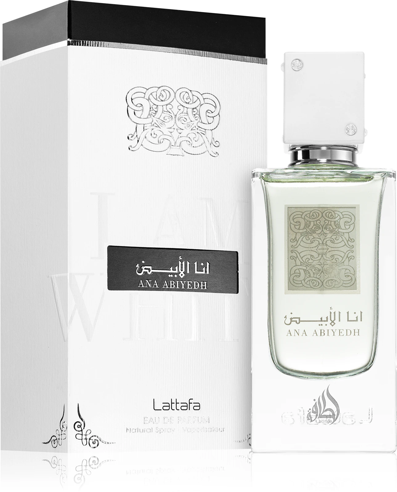 ANA ABIYEDH White Unisex Eau De Parfum .. 60ml