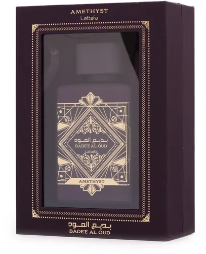 BADE´E AL OUD AMETHYST Eau De Parfum Unisex .. 100ml