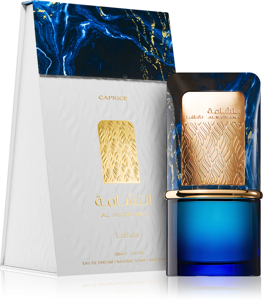 AL NASHAMA CAPRICE Eau De Parfum Unisex .. 100ml