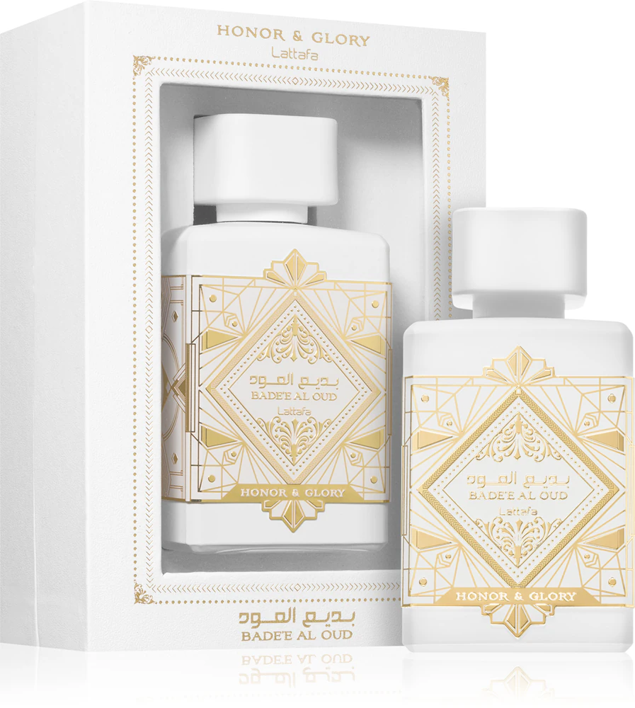 BADE´E AL OUD HONOR & GLORY Eau De Parfum Unisex .. 100ml