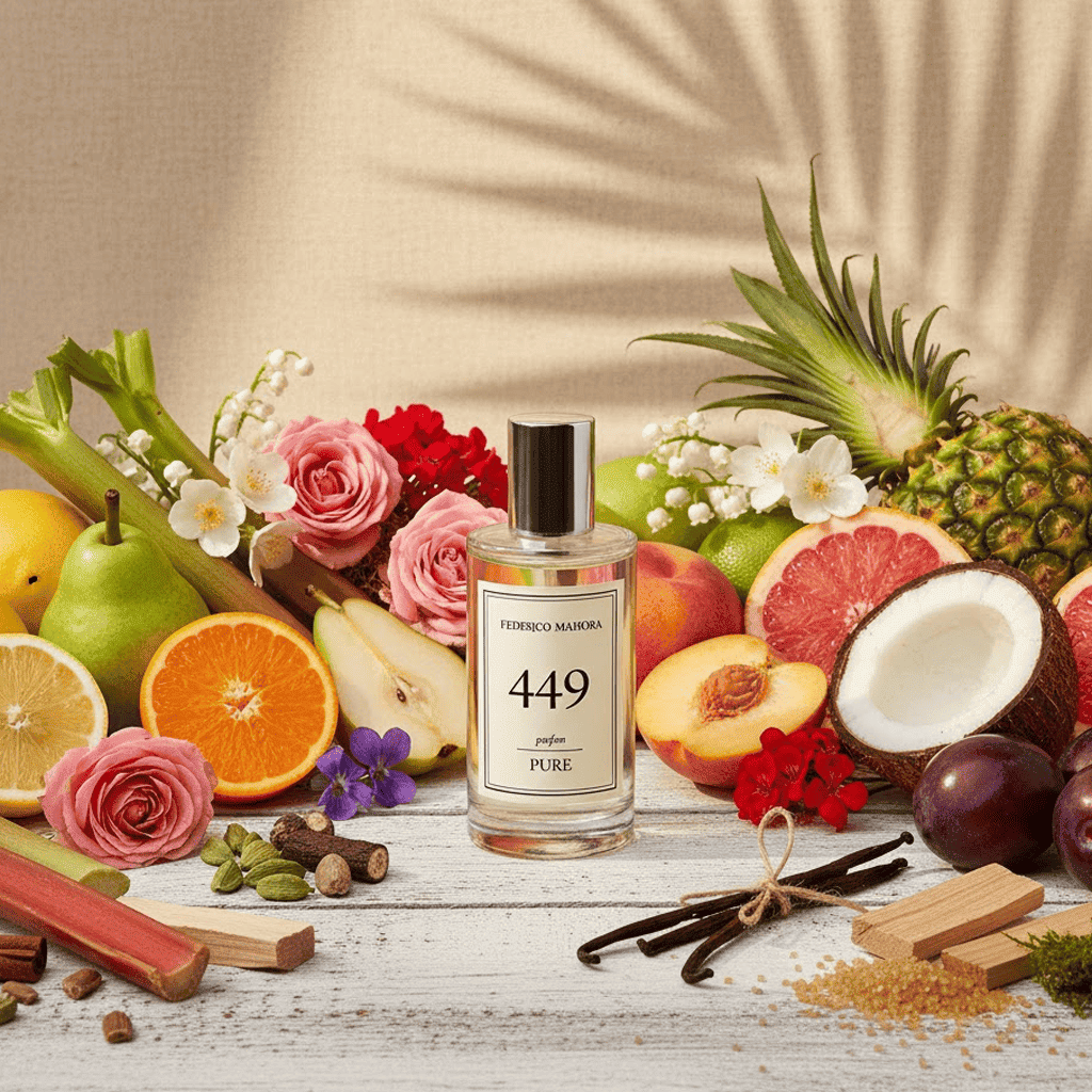 FM 449 Inšpirovaná JIMMY CHOO  Fever - PURE .. (50ml)