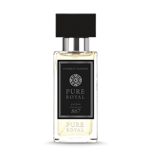 FM 867 Inšpirovaná J.P.GAULTIER Le Male Elixír - PURE ROYAL .. (50ml)