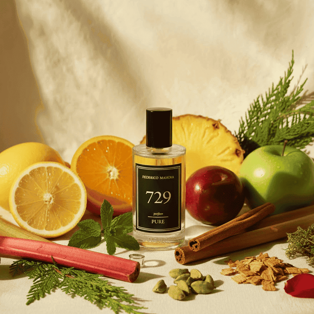 FM 729 Inšpirovaná VERSACE Eros - PURE .. (50ml)