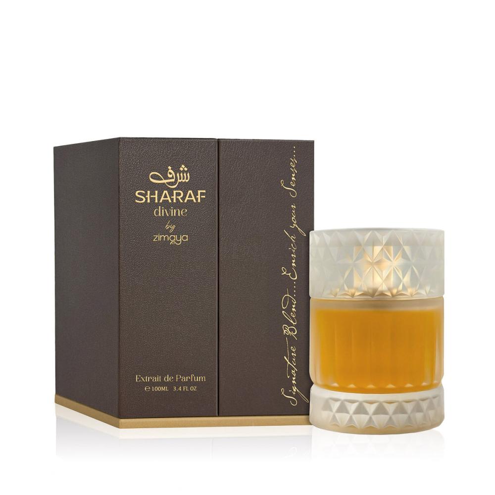 SHARAF DIVINE Eau De Parfum Unisex .. 100ml