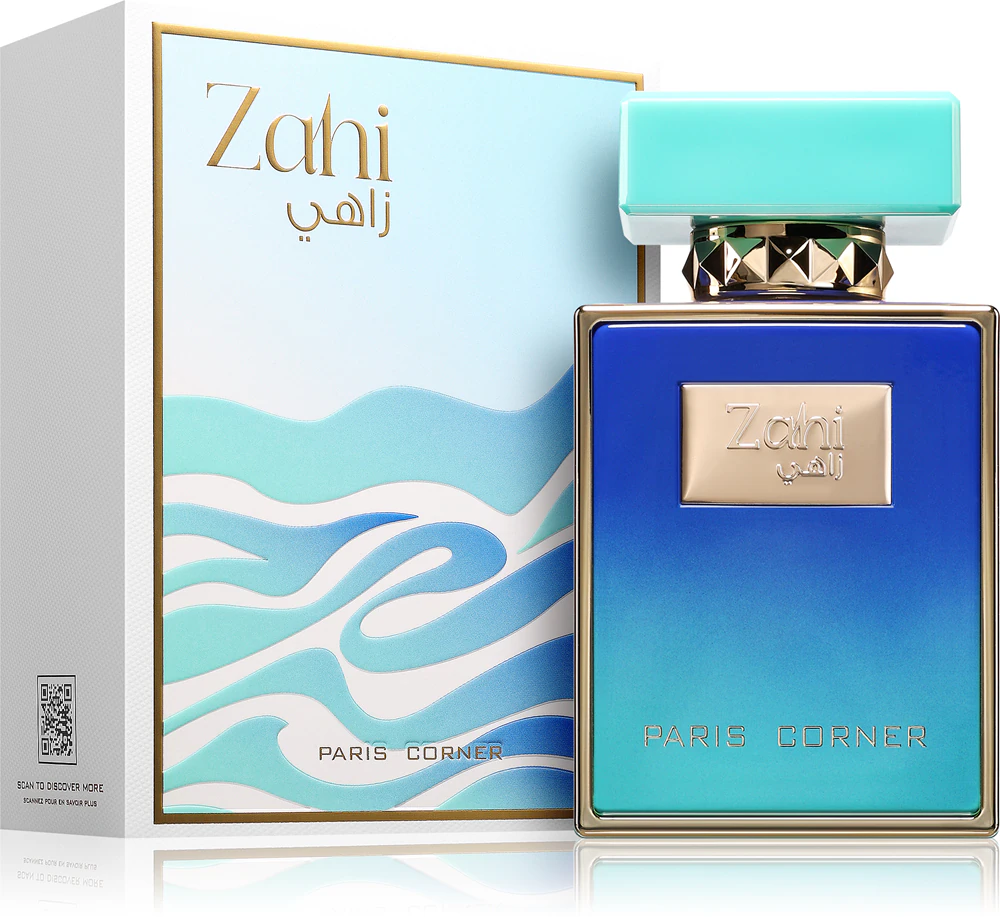 ZAHI .. 85ml