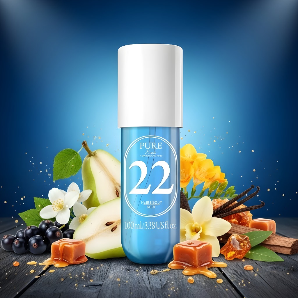 MIST 22 Inšpirovaná SOL de JANEIRO Cheirosa '76 .. 100ml