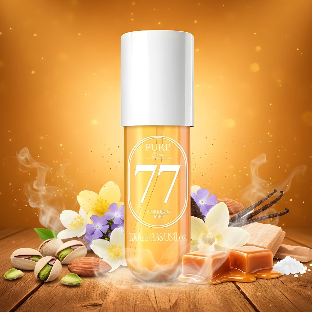 MIST 77 inšpirovaná SOL de JANEIRO Brazilian Crush Cheirosa '62 .. 100ml