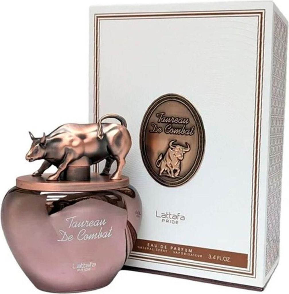 TAUREAN COMBAT Unisex Eau De Parfum .. 100ml
