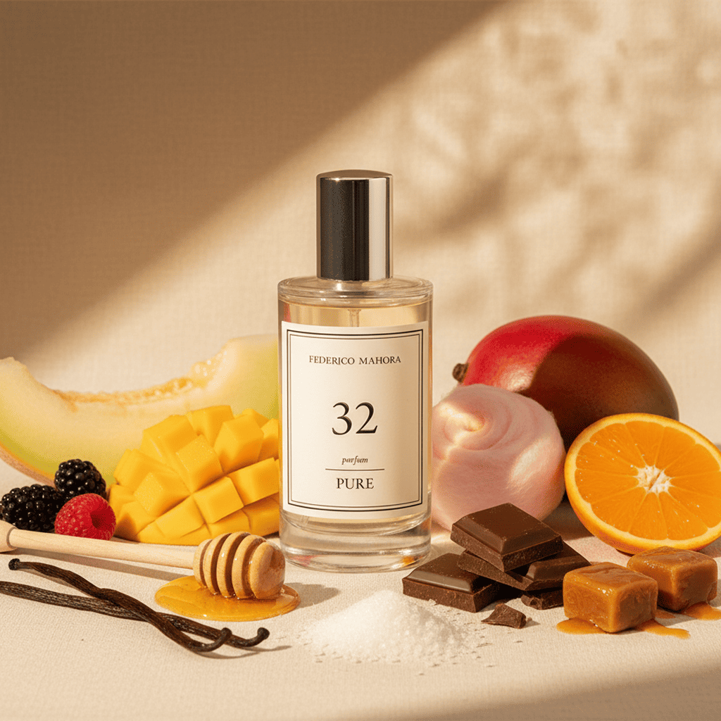 FM 32 Inšpirovaná THIERRY MUGLER Angel - PURE .. (50ml)