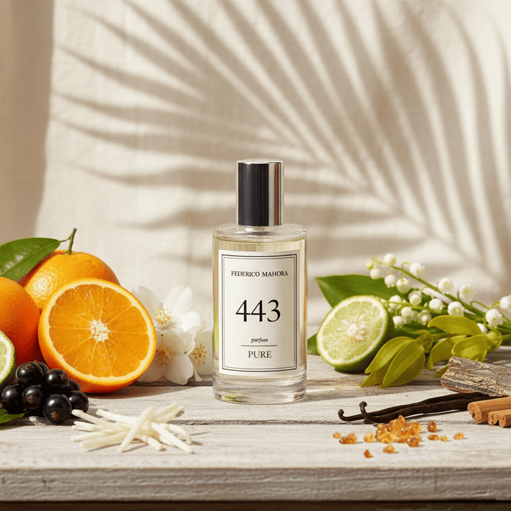 FM 443 Inšpirovaná DKNY Golden Delicious - PURE .. (50ml)