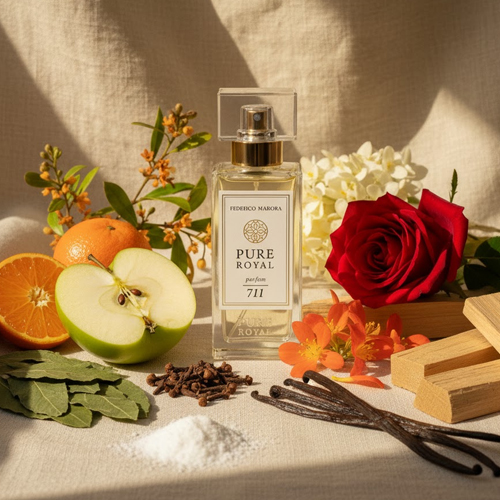 FM 711 Inšpirovaná GIVENCHY Very Irresistable - PURE ROYAL .. (50ml)
