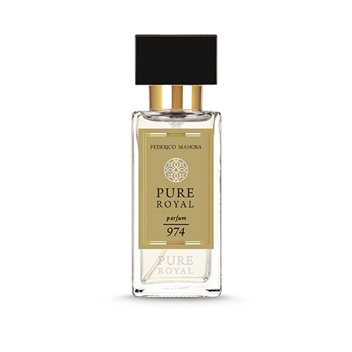 FM 974 UNISEX Inšpirovaná MONTALE Black Aoud - PURE ROYAL .. (50ml) 