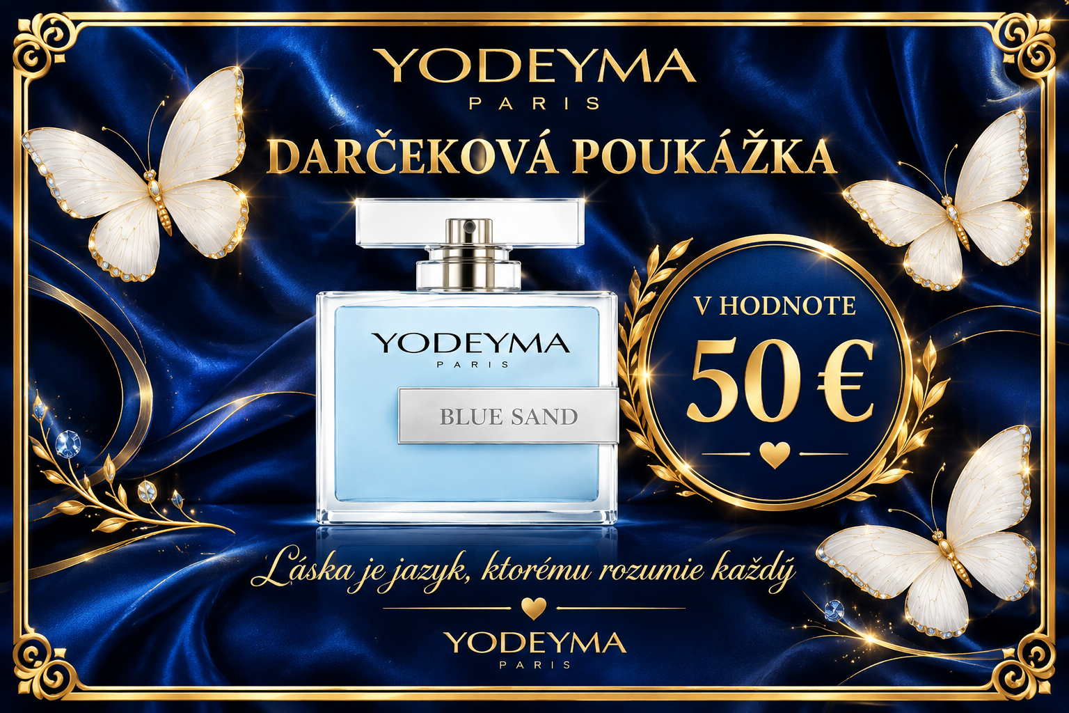DARČEKOVÝ POUKAZ 50.-