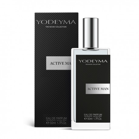 ACTIVE MAN / Inšpirovaný CREED Aventus .. 50ml