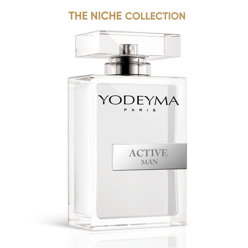 ACTIVE MAN / Inšpirovaný CREED Aventus .. 100ml