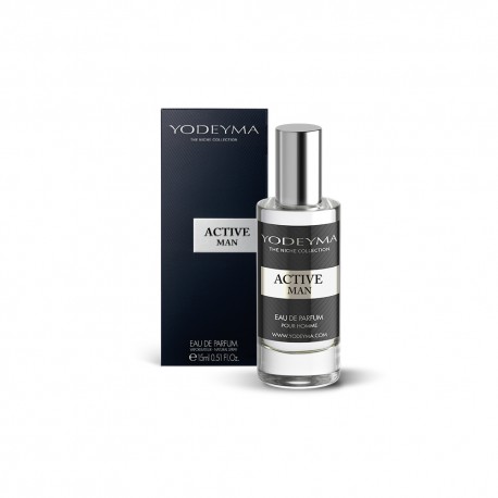 ACTIVE MAN / Inšpirovaný CREED Aventus .. 15ml