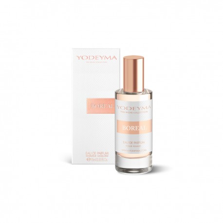 BOREAL / UNISEX Inšpirovaná MAISON FRANCIS KURKDJIAN Baccarat Rouge 540 .. 15ml
