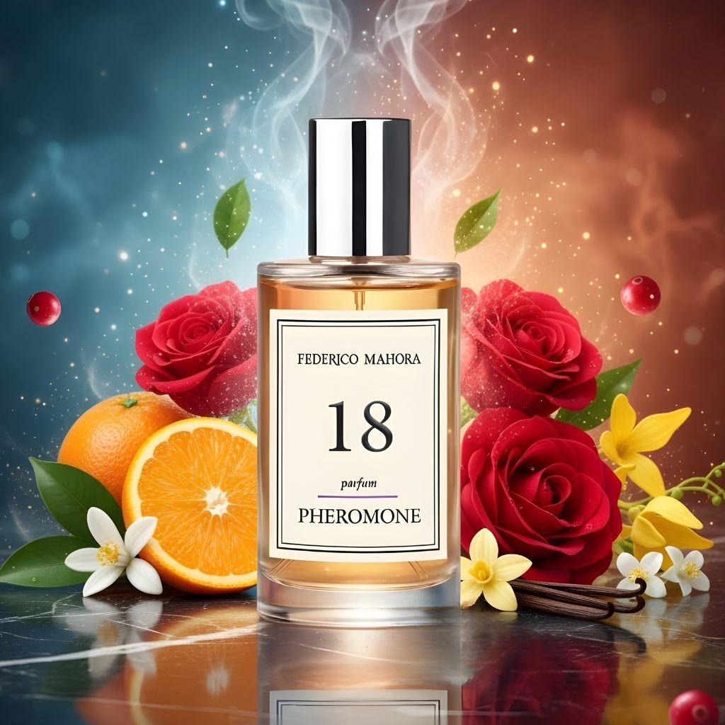 FM 18 Inšpirovaná CHANEL Coco Madmoiselle - FEROMÓNY .. (50ml)