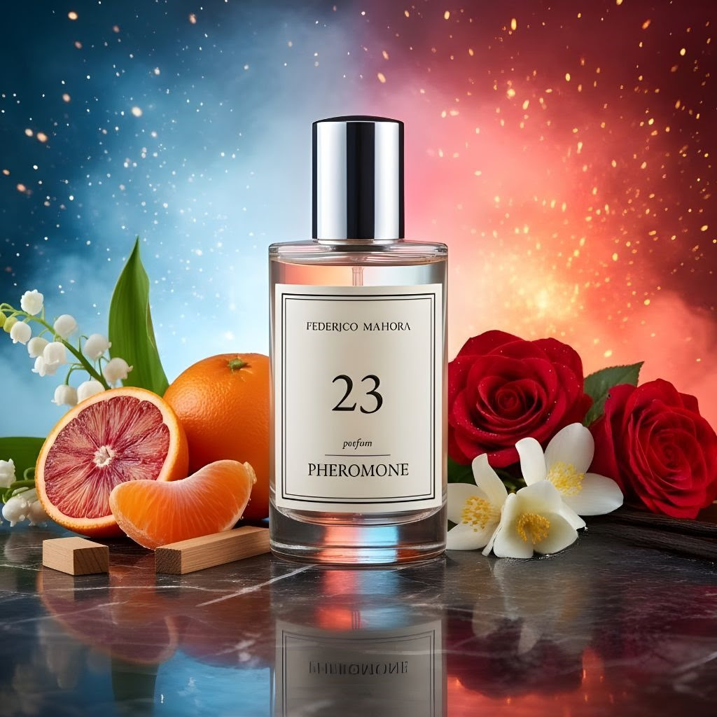 FM 23 Inšpirovaná CACHAREL Amor Amor - FEROMÓNY .. (50ml)