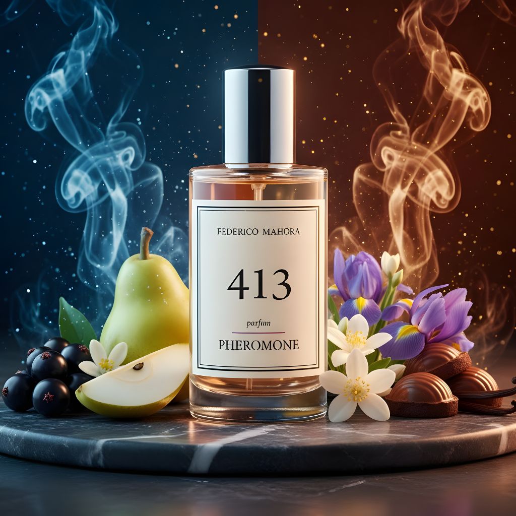 FM 413 Inšpirovaná LANCOME La Vie Est Belle - FEROMÓNY .. (50ml)