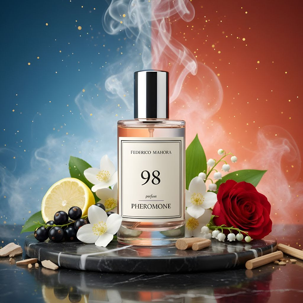 FM 98 Inšpirovaná MEXX Mexx Woman - FEROMÓNY .. (50ml)