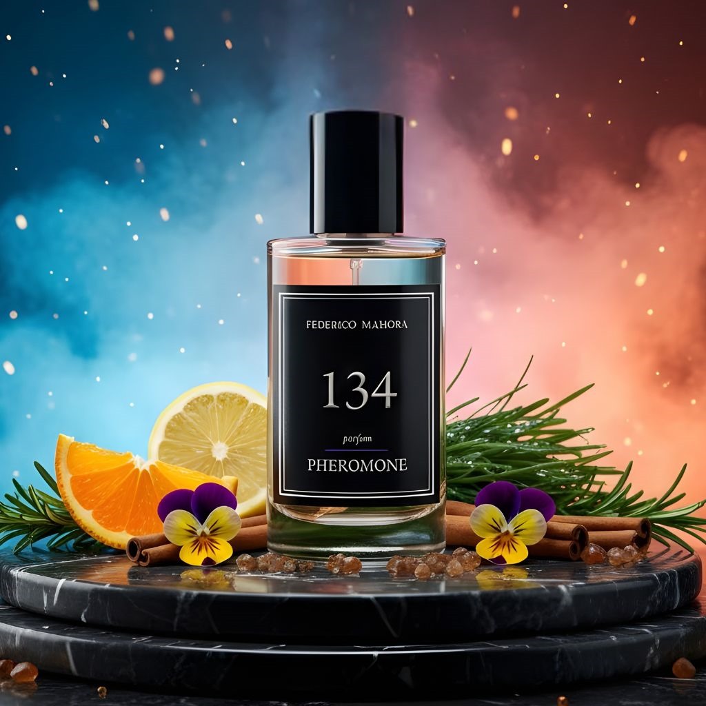 FM 134 Inšpirovaná GIORGIO ARMANI Acqua di Gio  - FEROMÓNY .. (50ml)