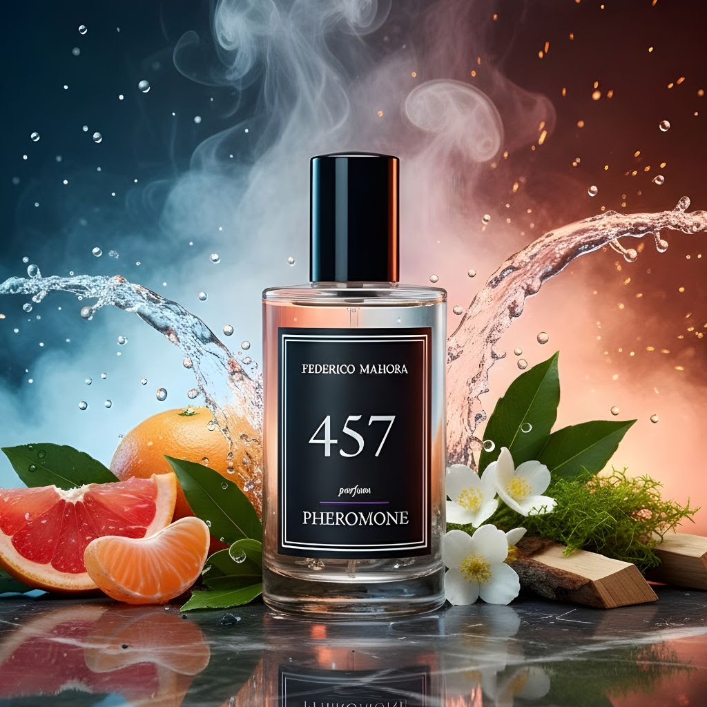FM 457 Inšpirovaná PACO RABANNE Invictus - FEROMÓNY .. (50ml)