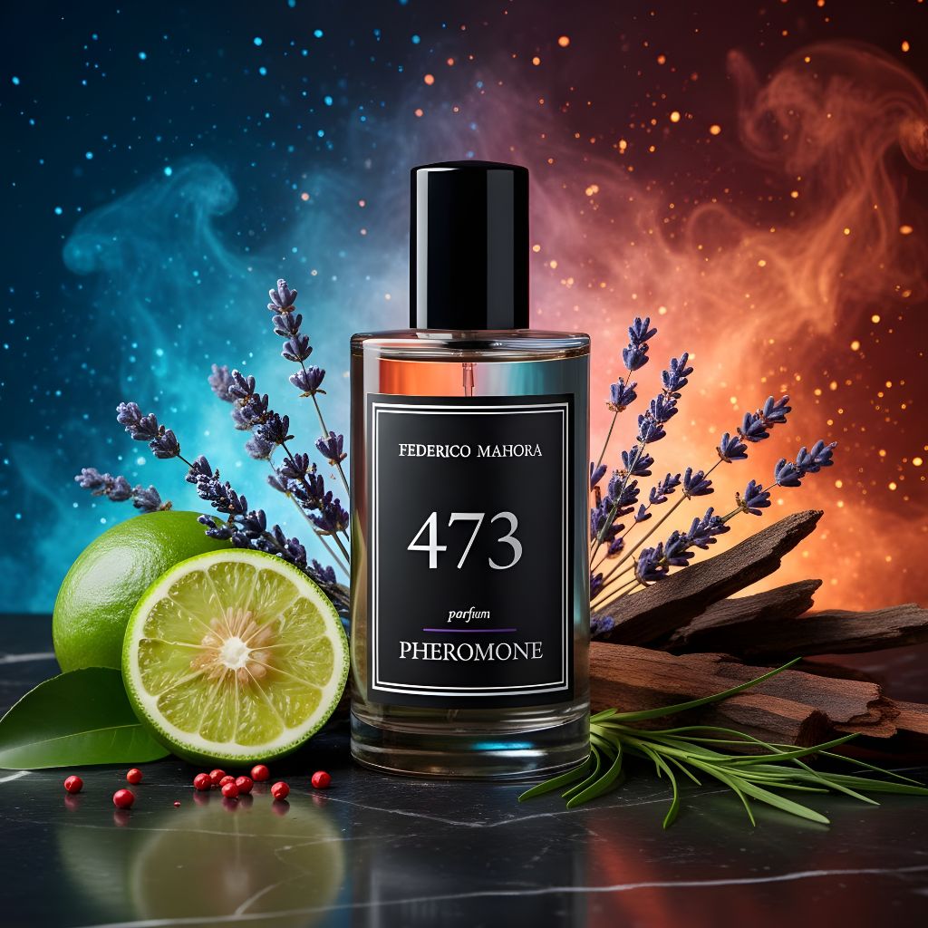 FM 473 Inšpirovaná CHRISTIAN DIOR Sauvage - FEROMÓNY .. (50ml)