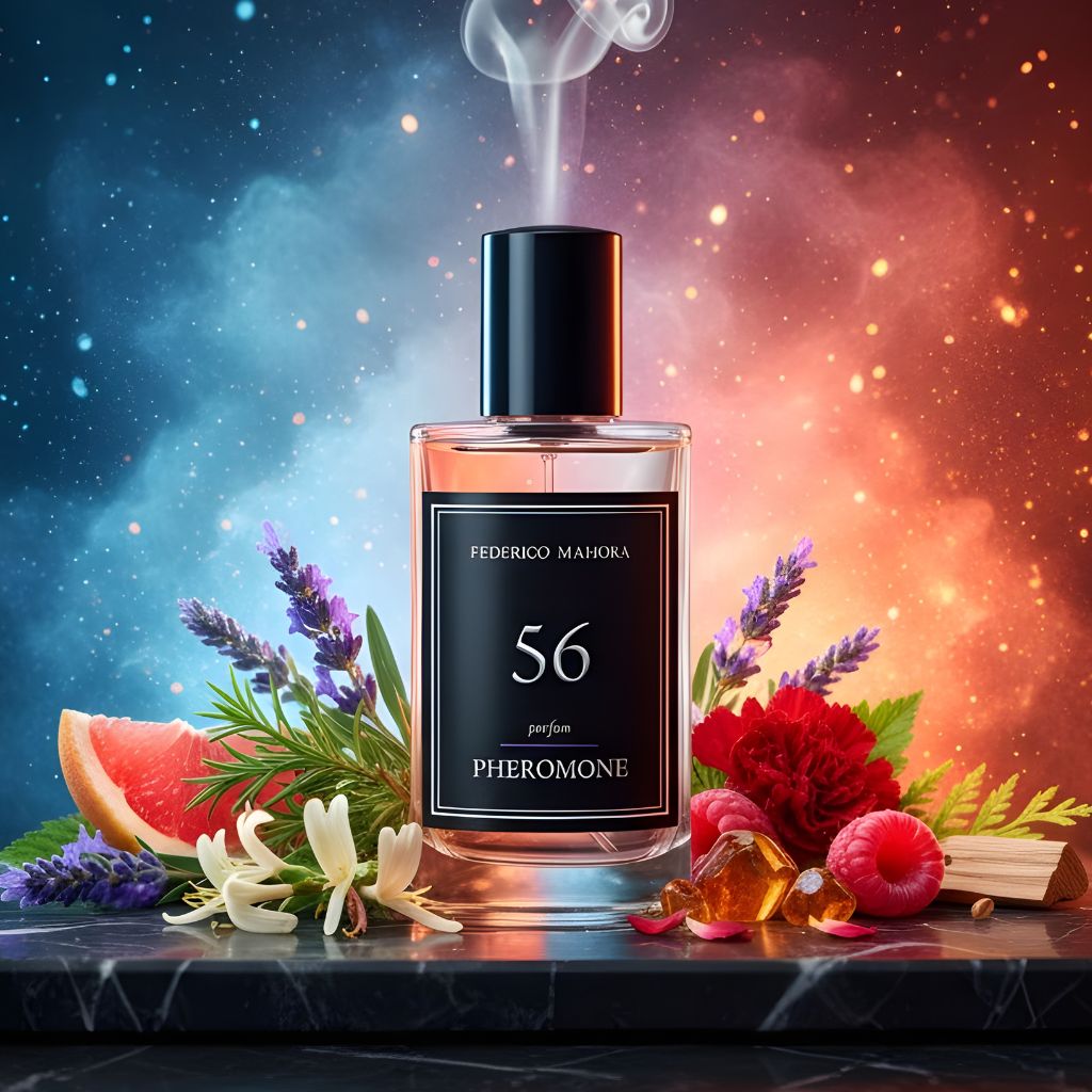 FM 56 Inšpirovaná CHRISTIAN DIOR Fahrenheit - FEROMÓNY .. (50ml)