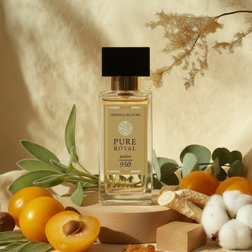 FM 950 UNISEX Inšpirovaná BYREDO De Los Santos