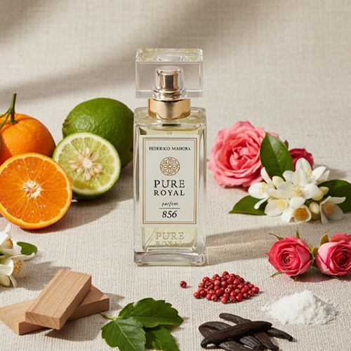 FM 856 Inšpirovaná CREED Wind Flowers