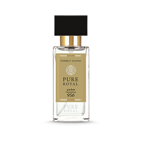 FM 956 UNISEX Inšpirovaná BVLGARI Le Gemme Falkar - PURE ROYAL .. (50ml) 