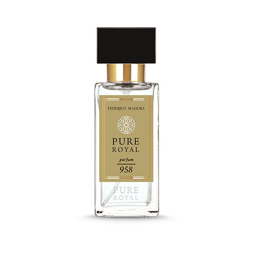 FM 958 UNISEX Inšpirovaná BYREDO Gypsy water - PURE ROYAL .. (50ml) 