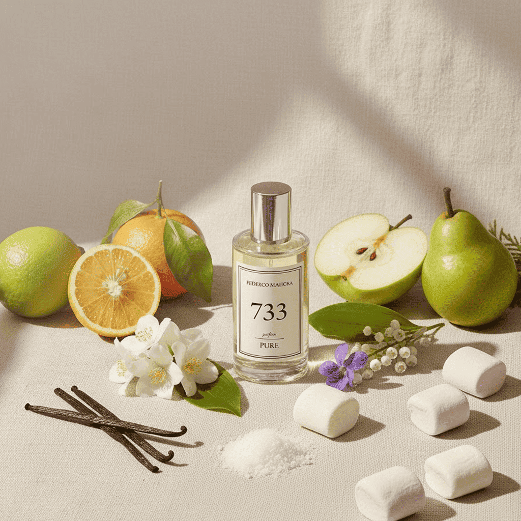FM 733 Inšpirovaná ARIANA GRANDE Ari - PURE .. (50ml)