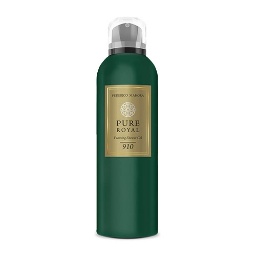 Sprchová pena FM 910 UNISEX Inšpirovaná MAISON FRANCIS KURKDJIAN Baccarat Rouge 540 .. (200ml)