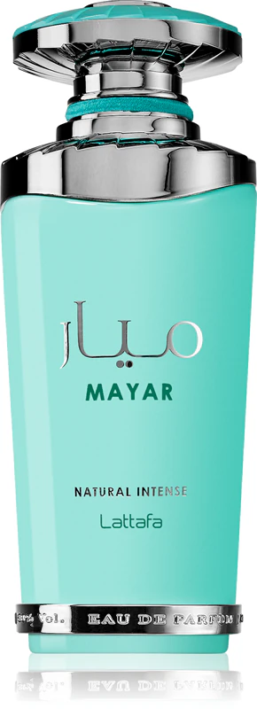 MAYAR NATURAL INTENSE Eau De Parfum Dámsky .. 100ml