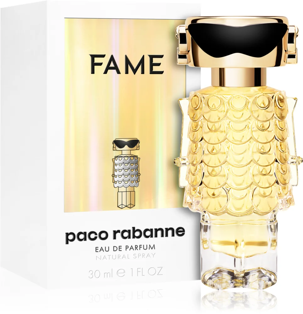 FM 850 Inšpirovaná PACO RABANNE Fame - PURE ROYAL .. (50ml)