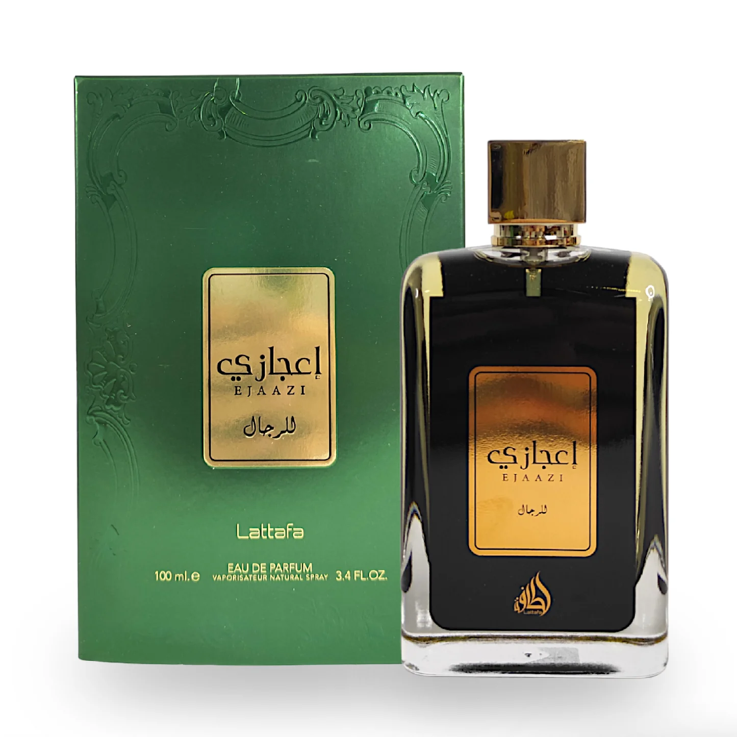 EJAAZI Eau De Parfum Unisex .. 2ml