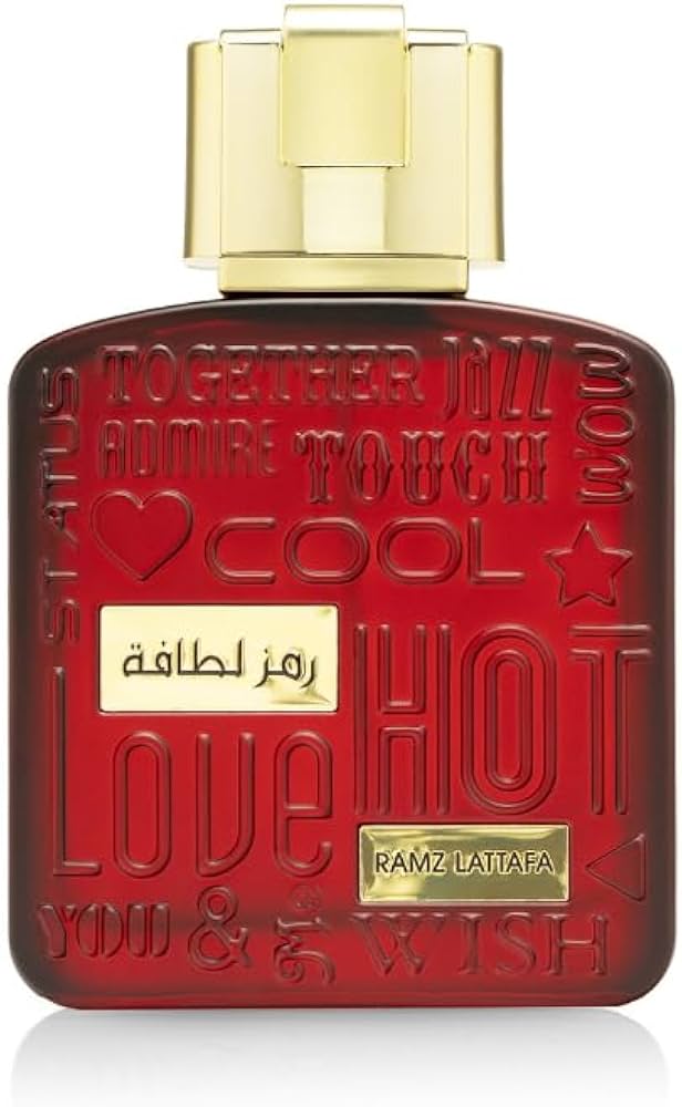 RAMZ Eau De Parfum Unisex .. 100ml