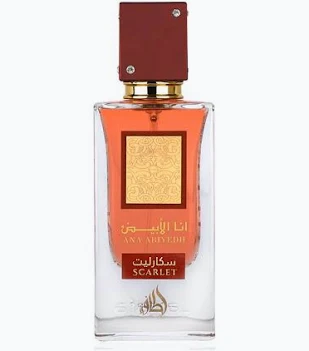 ANA ABIYEDH SCARLET Unisex Eau De Parfum .. 2ml