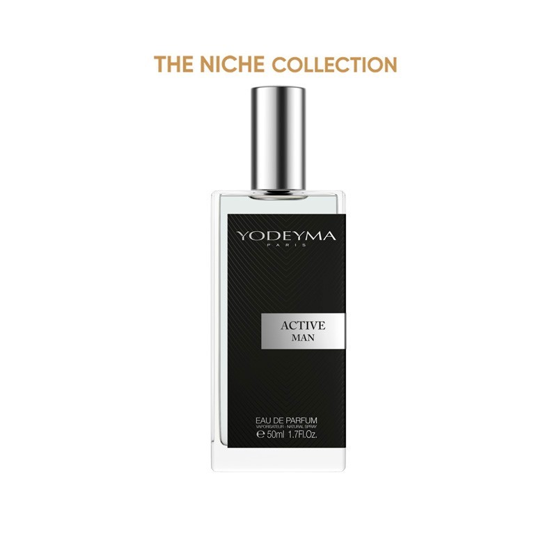 ACTIVE MAN / Inšpirovaný CREED Aventus .. 50ml