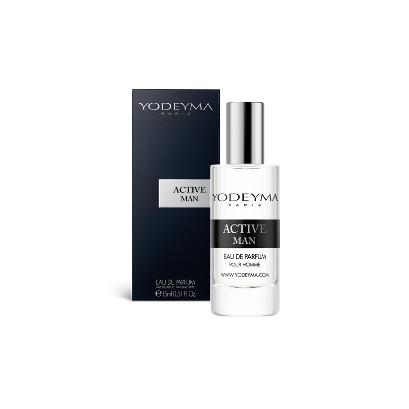 ACTIVE MAN / Inšpirovaný CREED Aventus .. 15ml