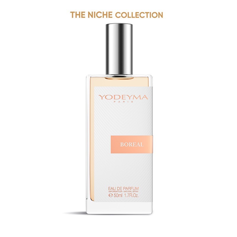 BOREAL / UNISEX Inšpirovaná MAISON FRANCIS KURKDJIAN Baccarat Rouge 540 .. 50ml