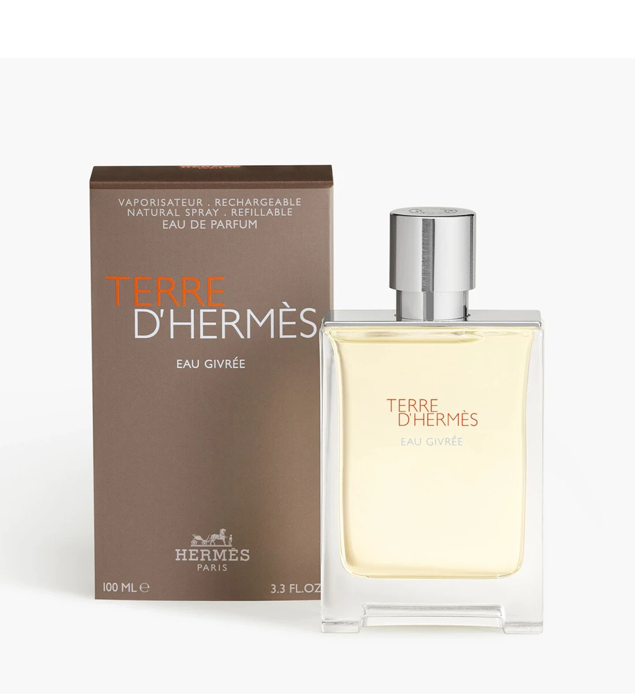 FM 859 Inšpirovaná TERRE D´HERMES Eau Givree