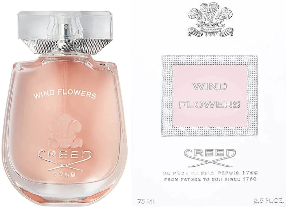 FM 856 Inšpirovaná CREED Wind Flowers