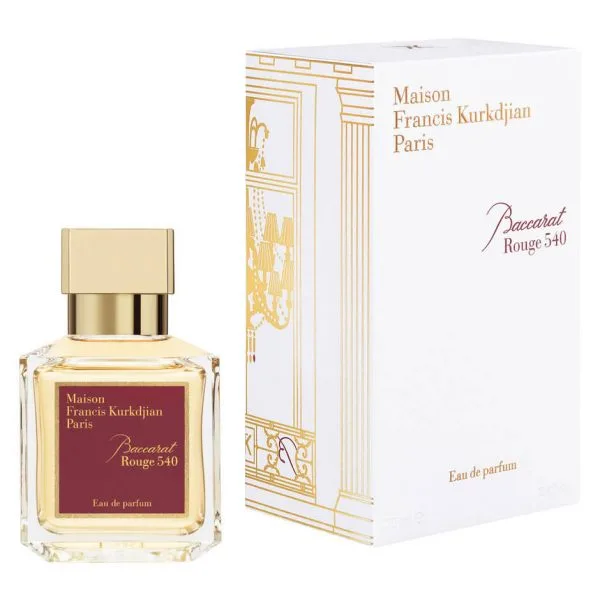 FM 910 UNISEX Inšpirovaná MAISON FRANCIS KURKDJIAN Baccarat Rouge 540