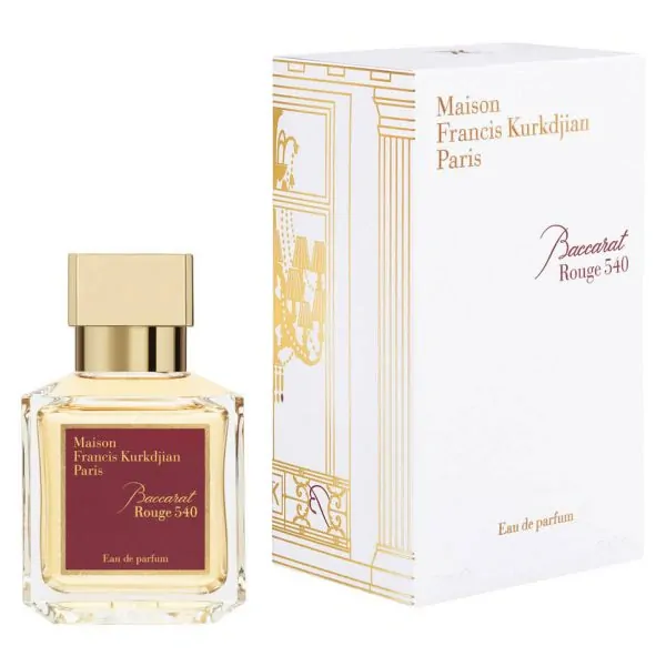Sprchová pena FM 910 UNISEX Inšpirovaná MAISON FRANCIS KURKDJIAN Baccarat Rouge 540 .. (200ml)